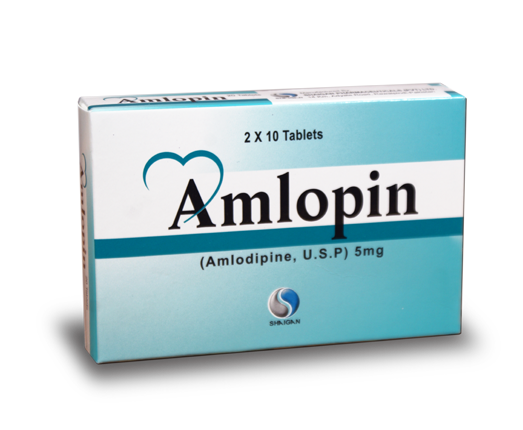 Calpin 5 Tablet 5mg - medicine - Arogga - Online Pharmacy of Bangladesh